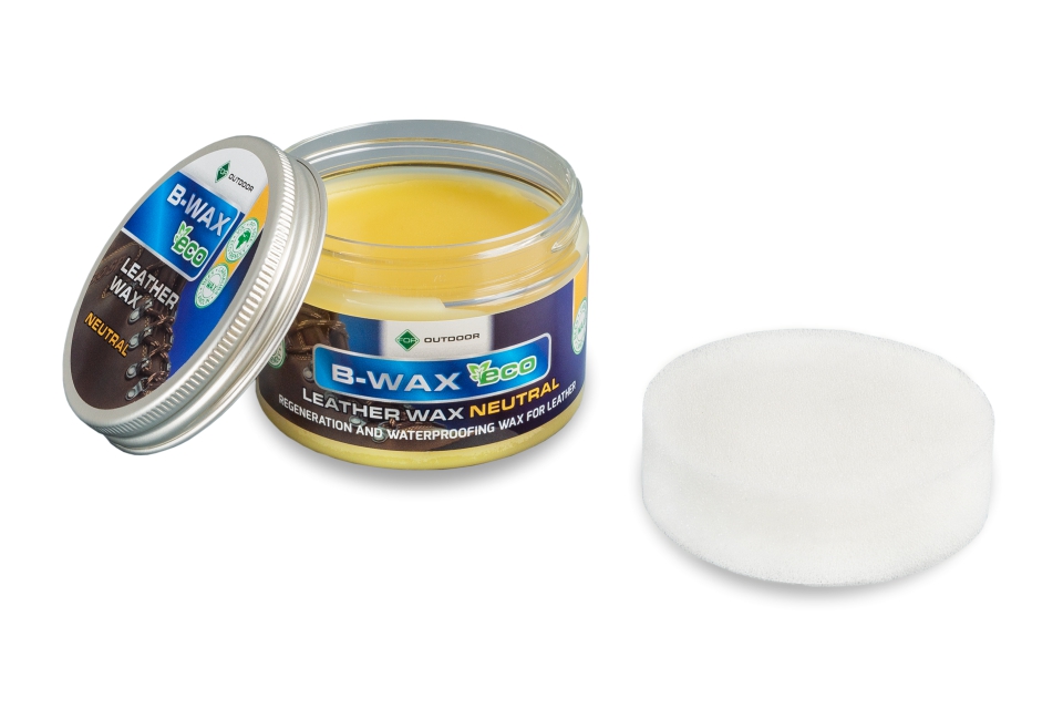 ΚΕΡΙ ΠΕΡΙΠΟΙΗΣΗΣ ΥΠΟΔΗΜΑΤΩΝ FOR B-WAX (neutral) 100gr